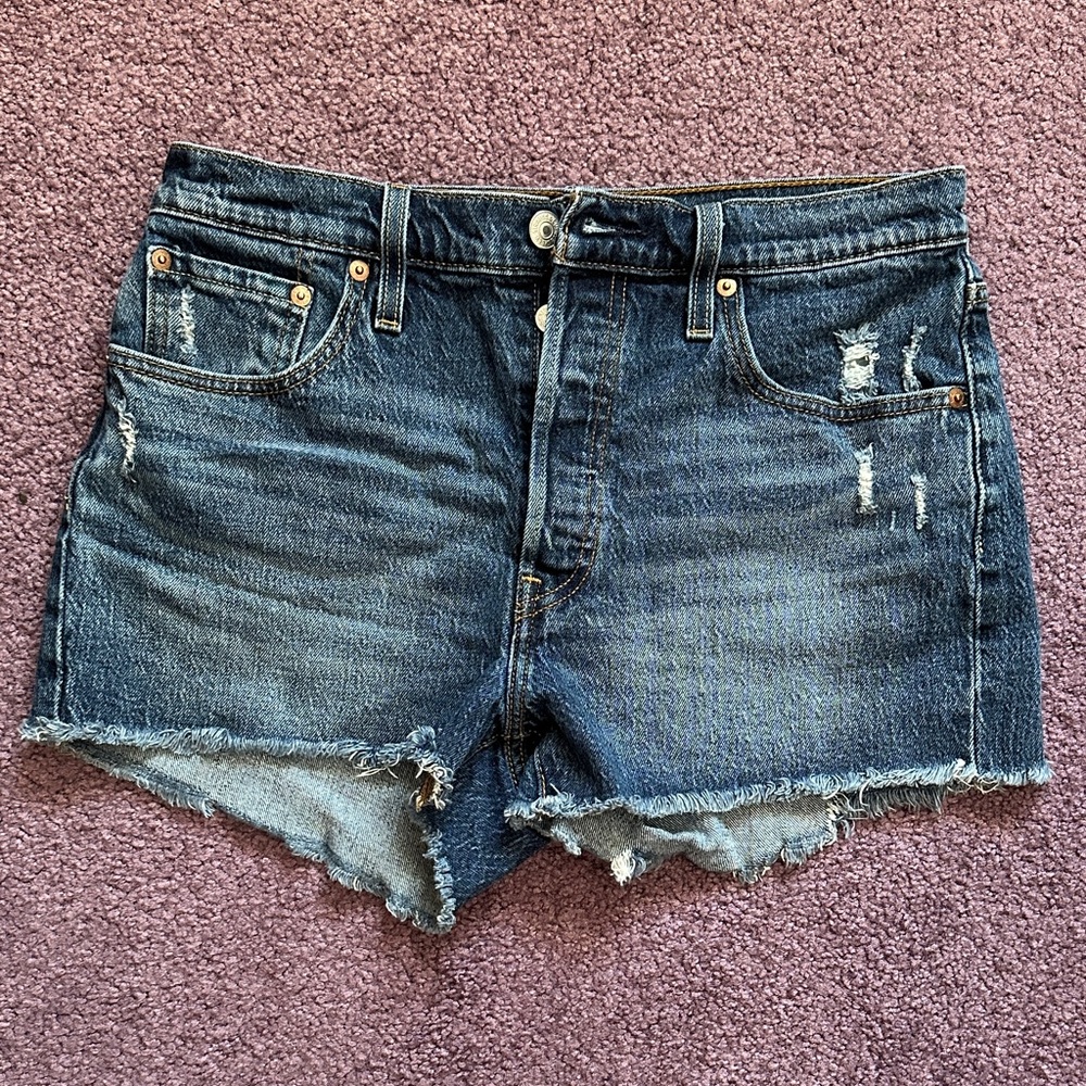 Levi’s Women’s Jean Shorts